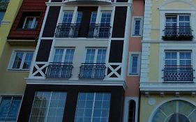 Apartament na nowej starówce