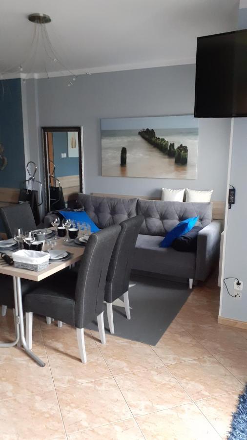 Apartament na nowej starówce Kołobrzeg Zewnętrze zdjęcie