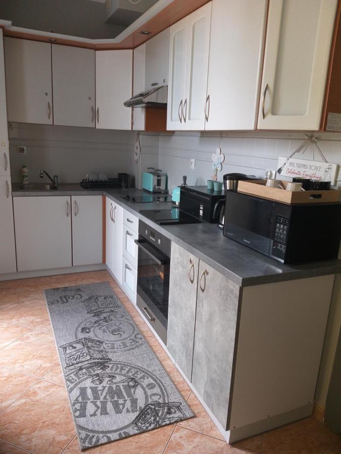 Apartament na nowej starówce Kołobrzeg Zewnętrze zdjęcie