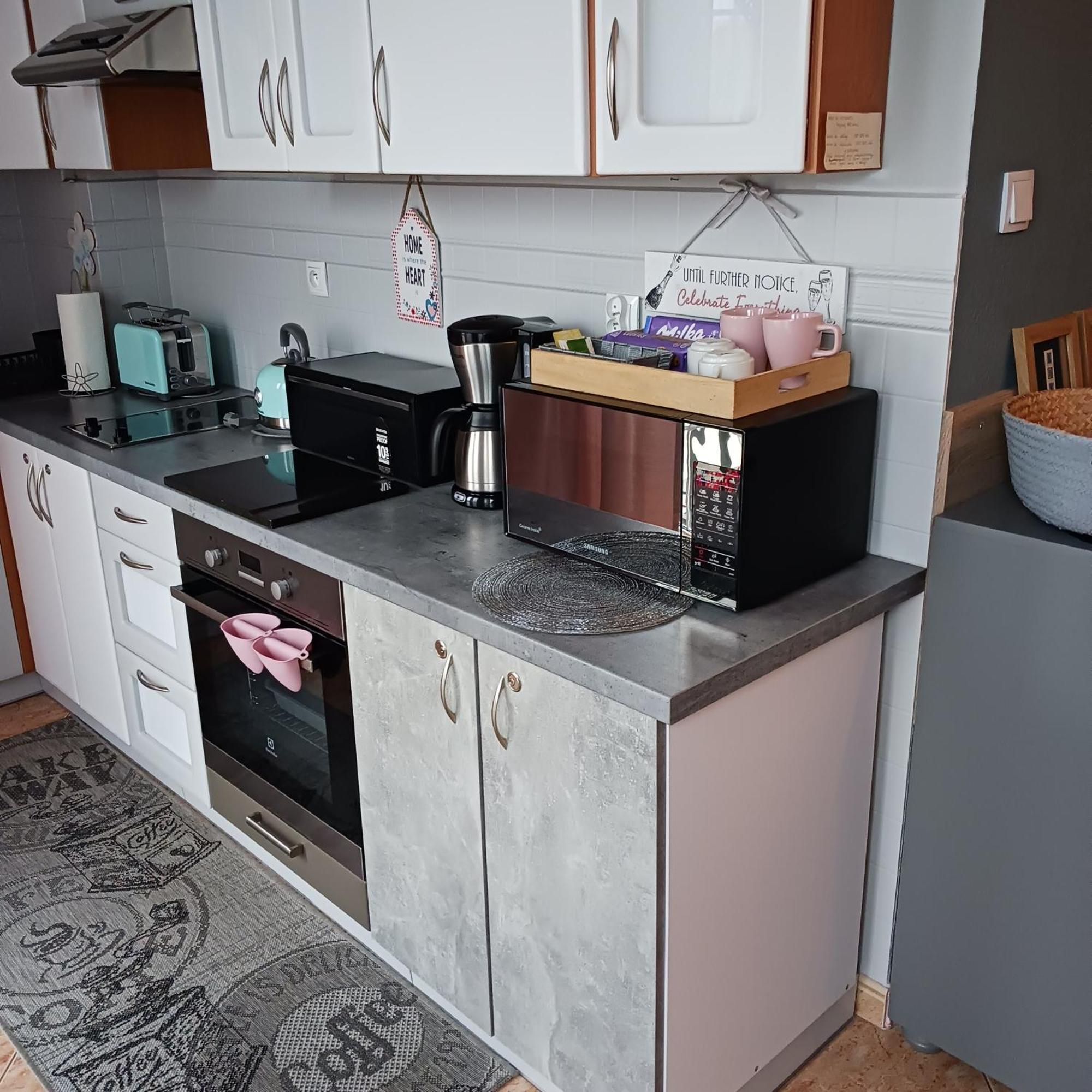 Apartament na nowej starówce Kołobrzeg Zewnętrze zdjęcie