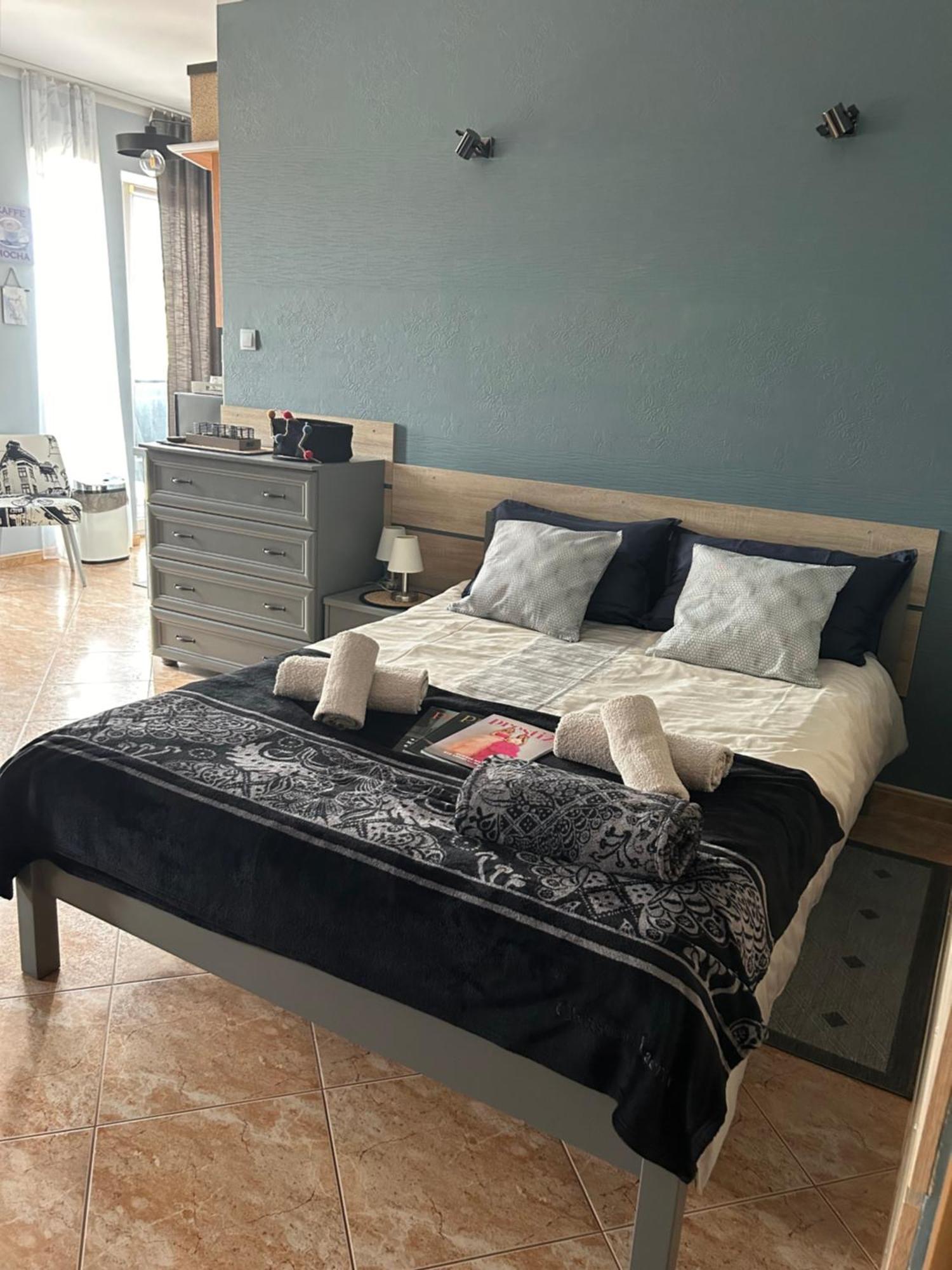 Apartament na nowej starówce Kołobrzeg Zewnętrze zdjęcie
