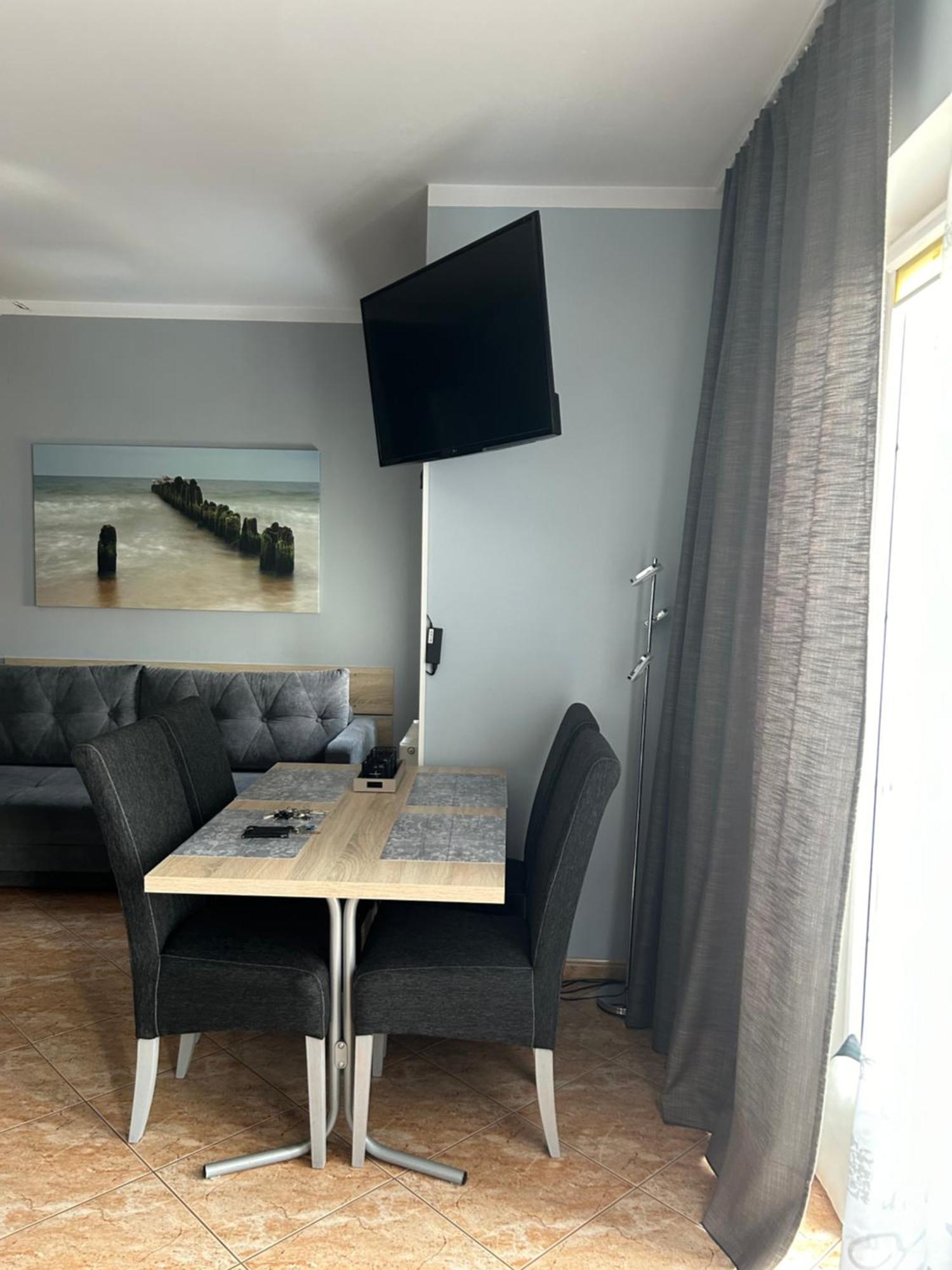 Apartament na nowej starówce Kołobrzeg Zewnętrze zdjęcie